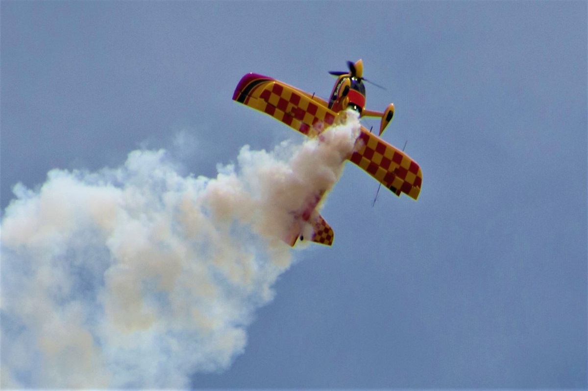 Nhill Airshow 2024 Hindmarsh Shire Council