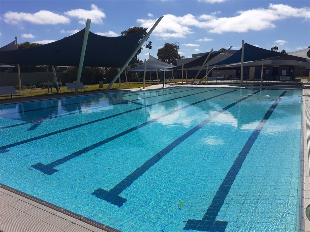 Swimming Pools Hindmarsh Shire Council