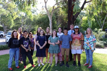 Group Photo with Councillors