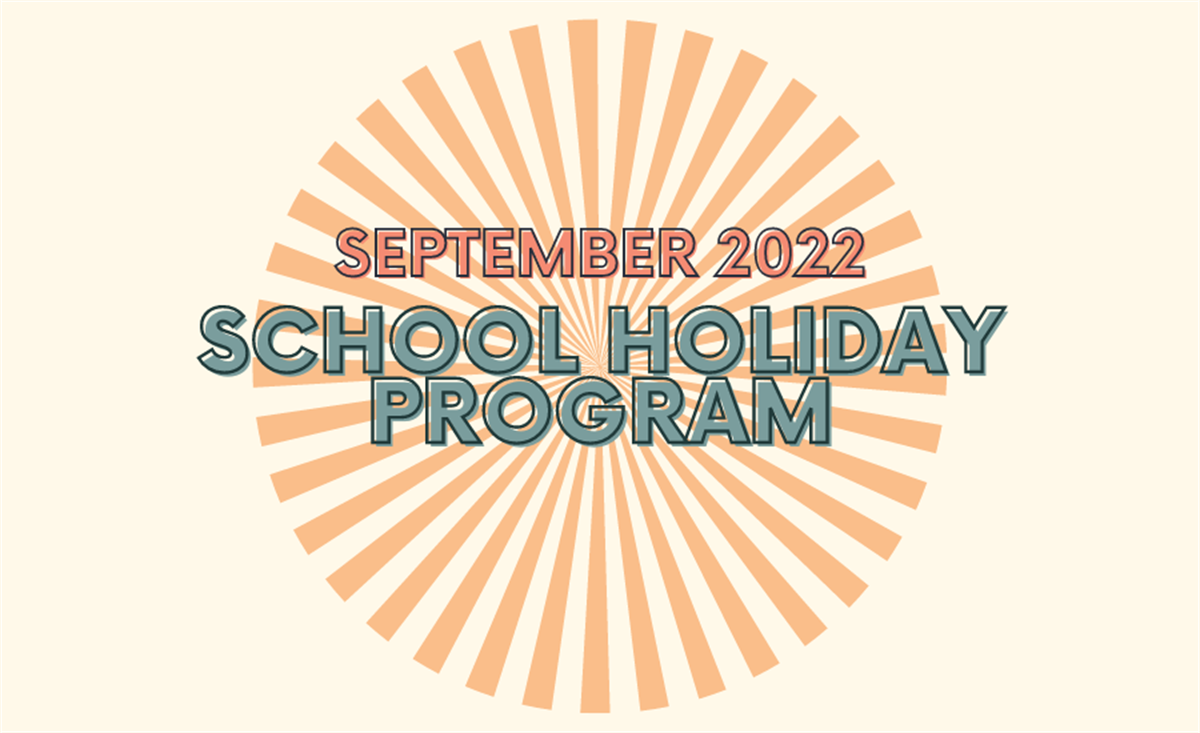 September School Holiday Program Hindmarsh Shire Council