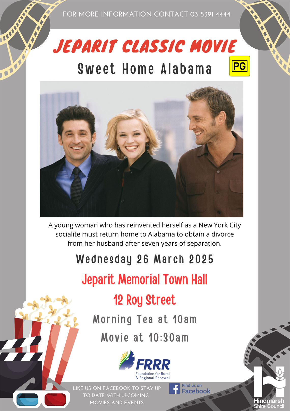 Sweet home alabama - jeparit - Jeparit.png