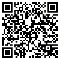 QR Code Let It Glow Disco.png