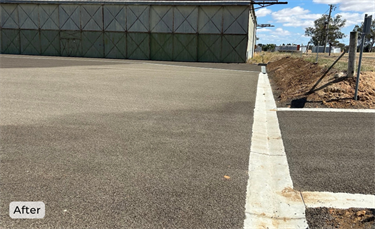 Nhill Aerodrome Works After