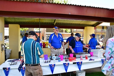 Australia Day Nhill