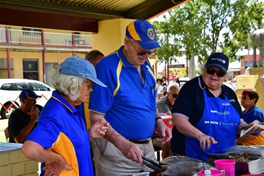 Australia Day Nhill