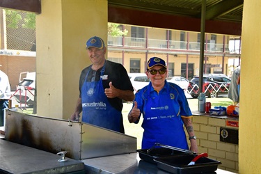 Australia Day Nhill