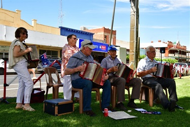 Australia Day Nhill