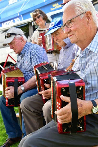 Australia Day Nhill