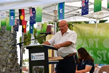 Australia Day Nhill