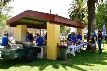 Australia Day Nhill