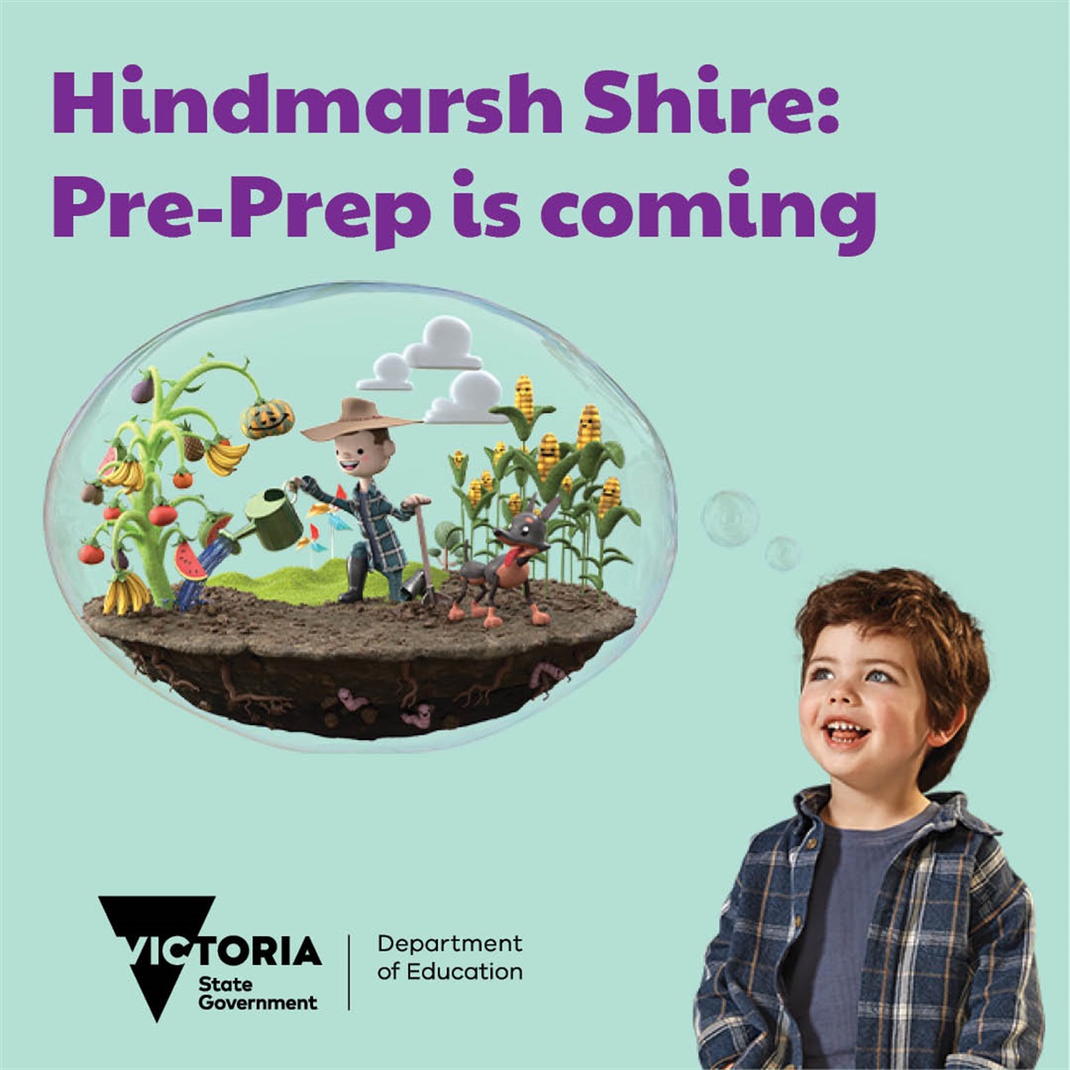 Hindmarsh Shire Pre-Prep Information Booth Hindmarsh Shire Council